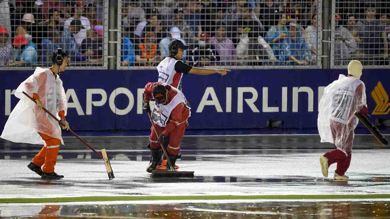 Formula 1 Singapore Sportitalia 021022