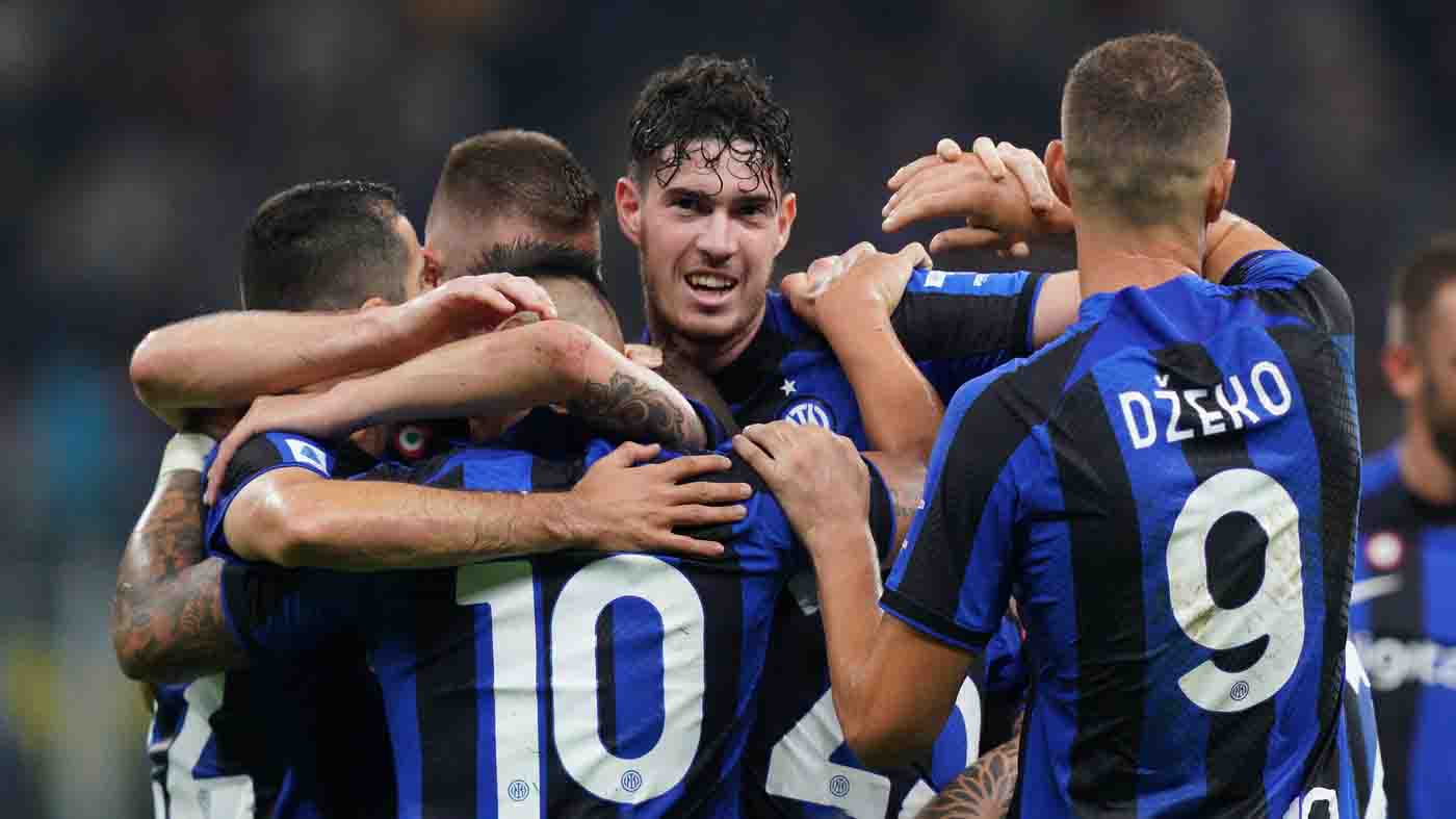 Inter Sampdoria Sportitalia 29022