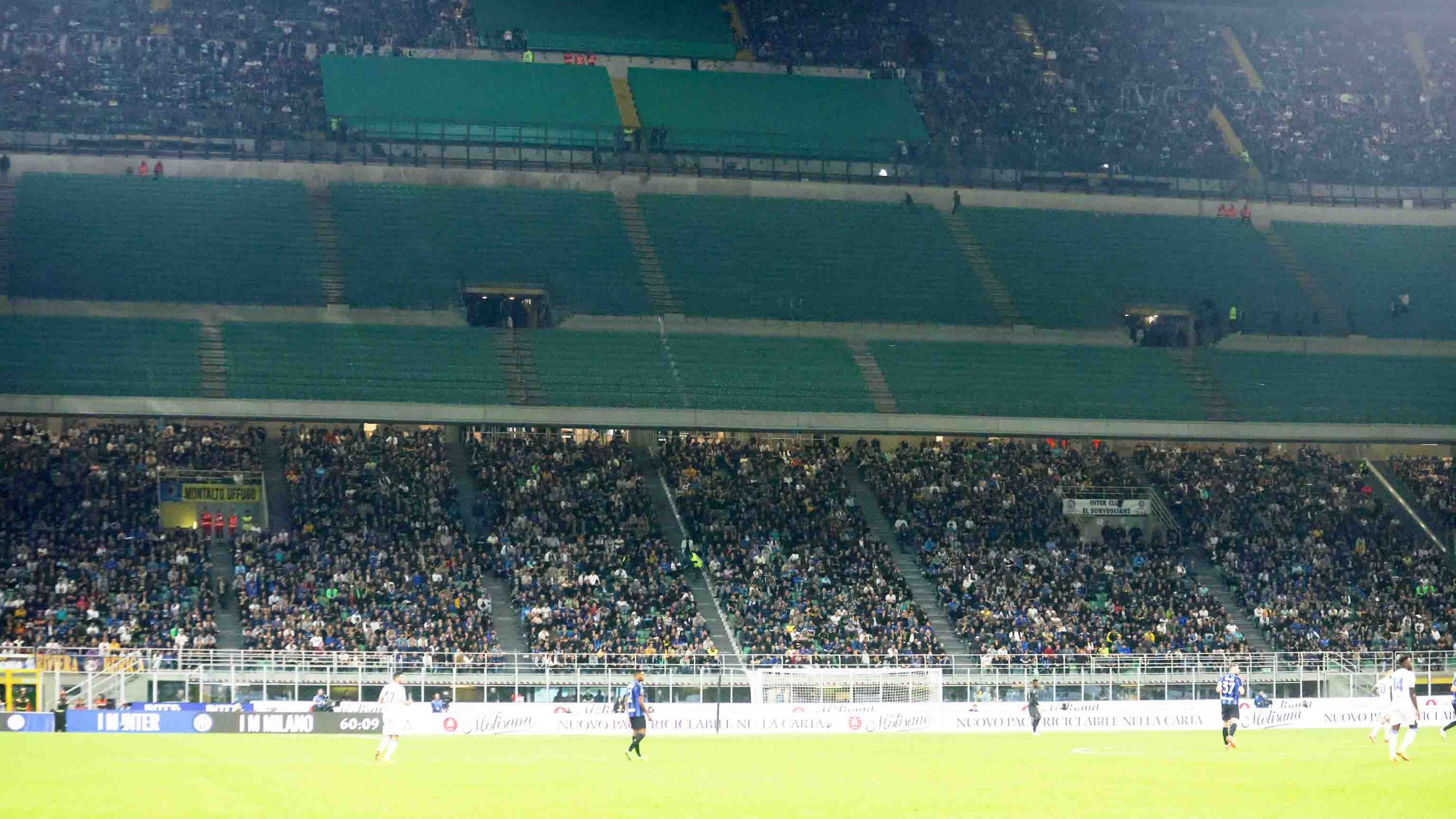 Inter Sampdoria Curva Sportitalia 301022