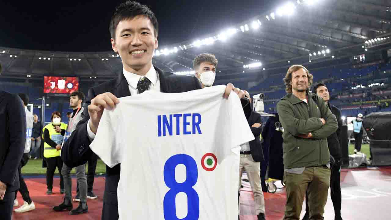 Inter Sampdoria Zhang Sportitalia 301022