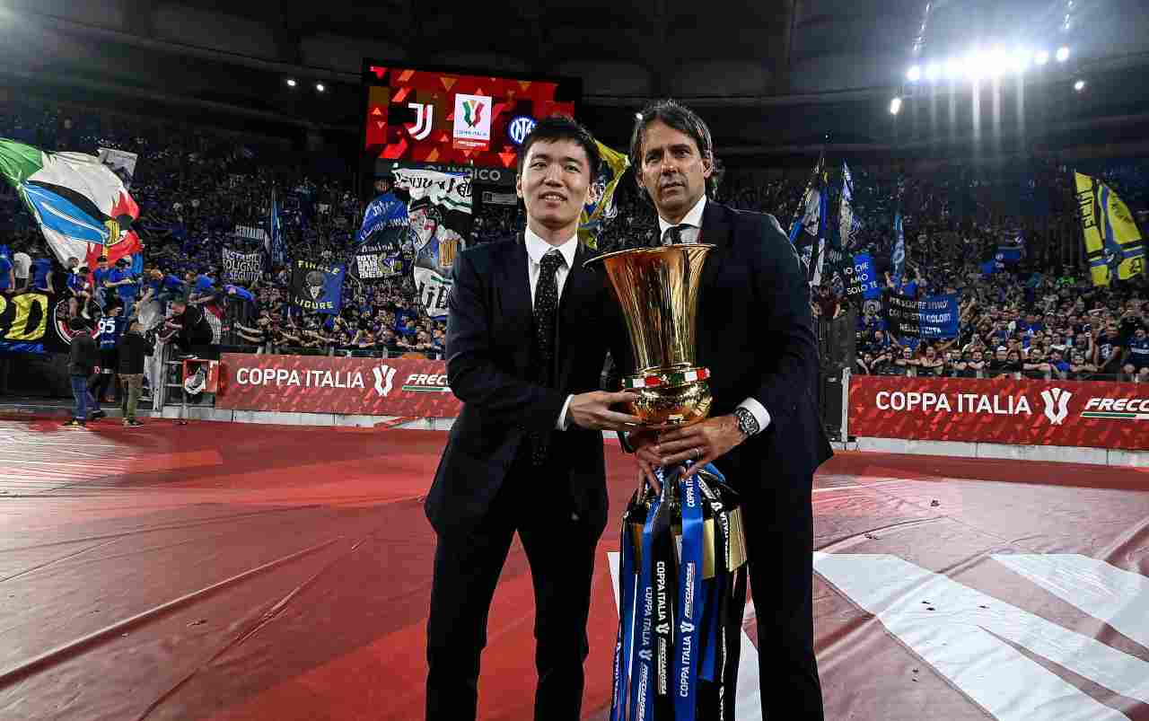 Inzaghi e Zhang