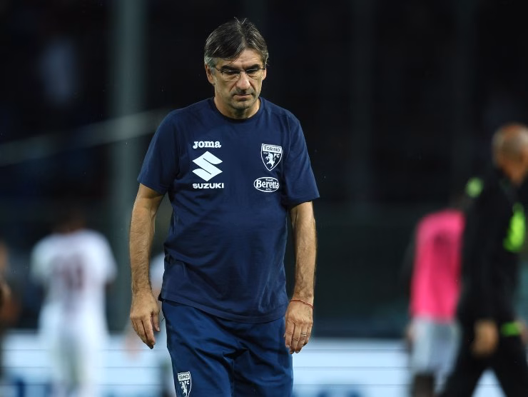 Ivan Juric, allenatore del Torino [Fonte: ANSA] - Sportitalia