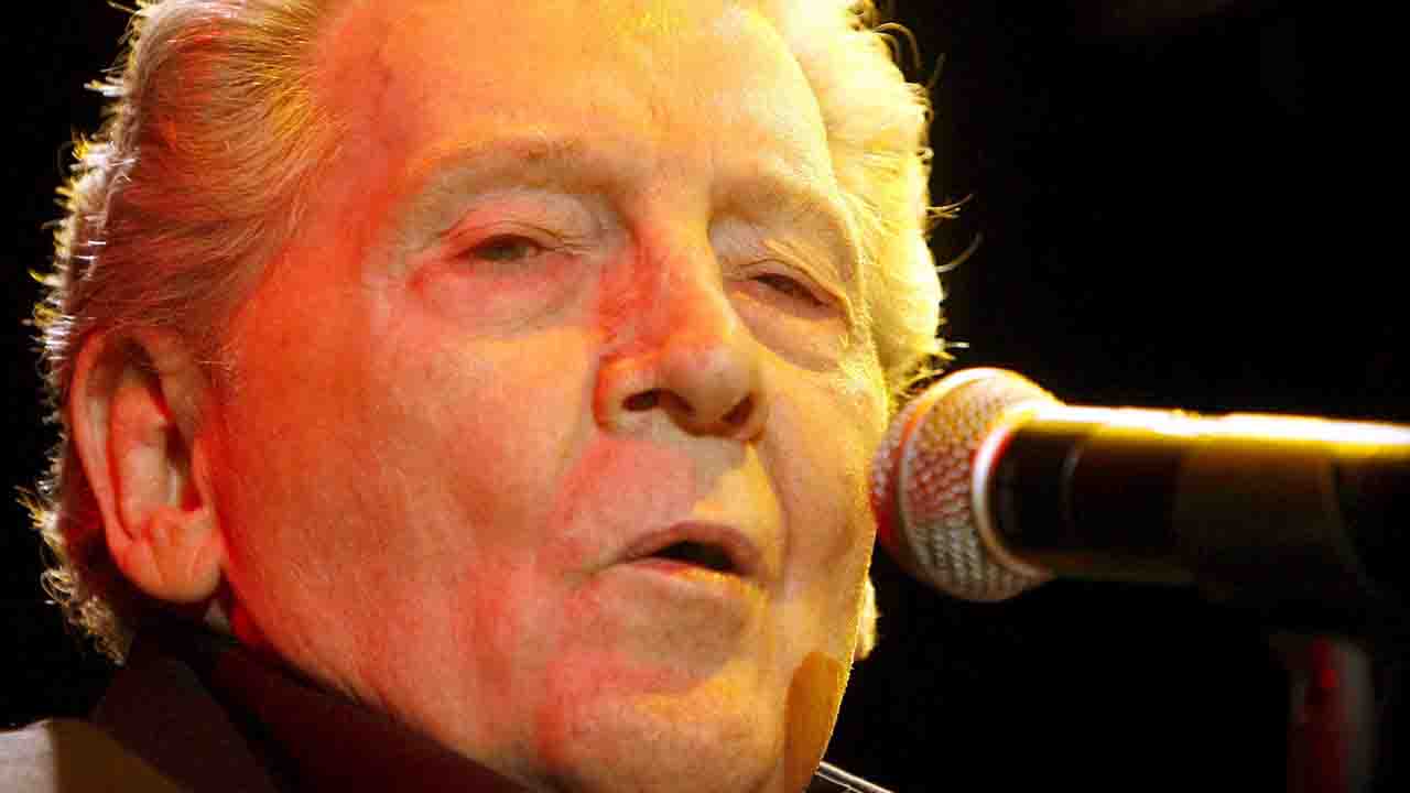 Jerry Lee Lewis Sportitalia 291022