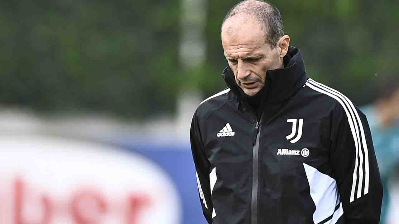 La Juventus e la doverosa riflessione su Allegri