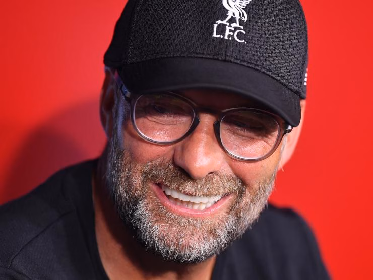 Jurgen Klopp, allenatore del Liverpool [Credit: LaPresse] - Sportitalia