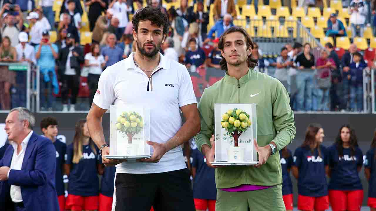 Matteo Berrettini Sportitalia 241022