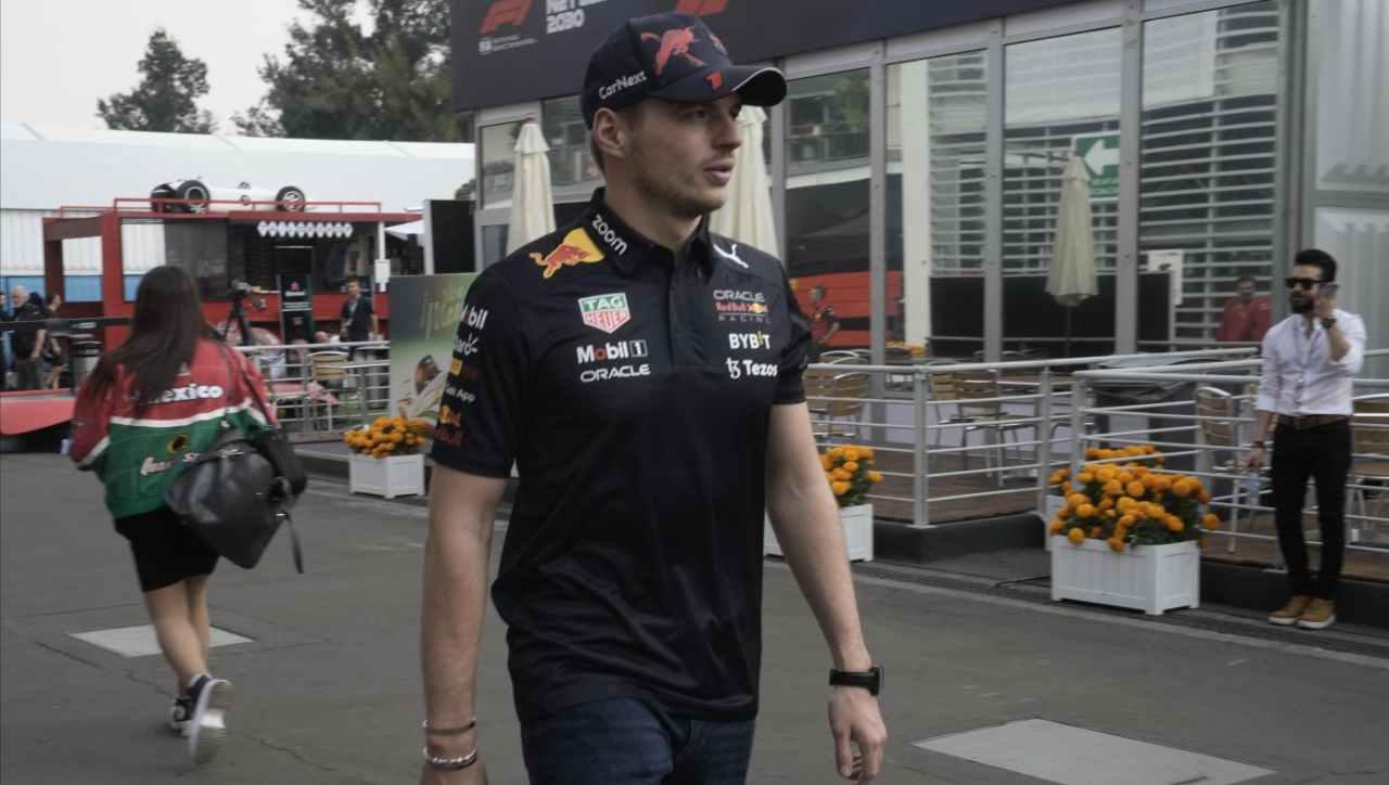 Verstappen