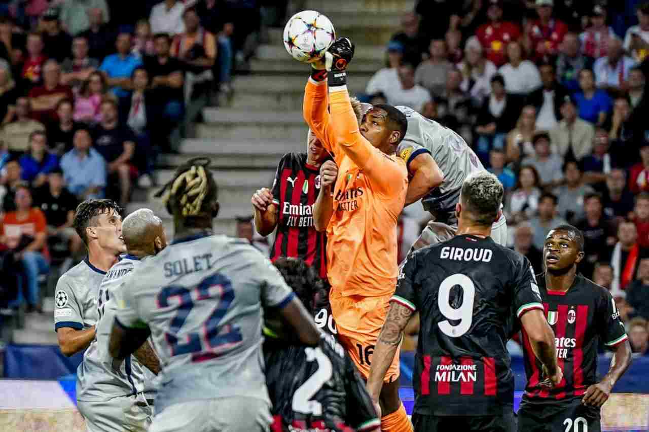 Milan, Maignan fuori da 4 mesi: il peso della sua assenza