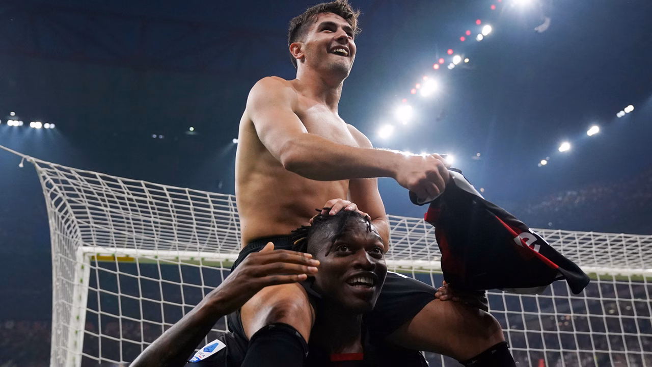 Milan Juventus Sportitalia 081022