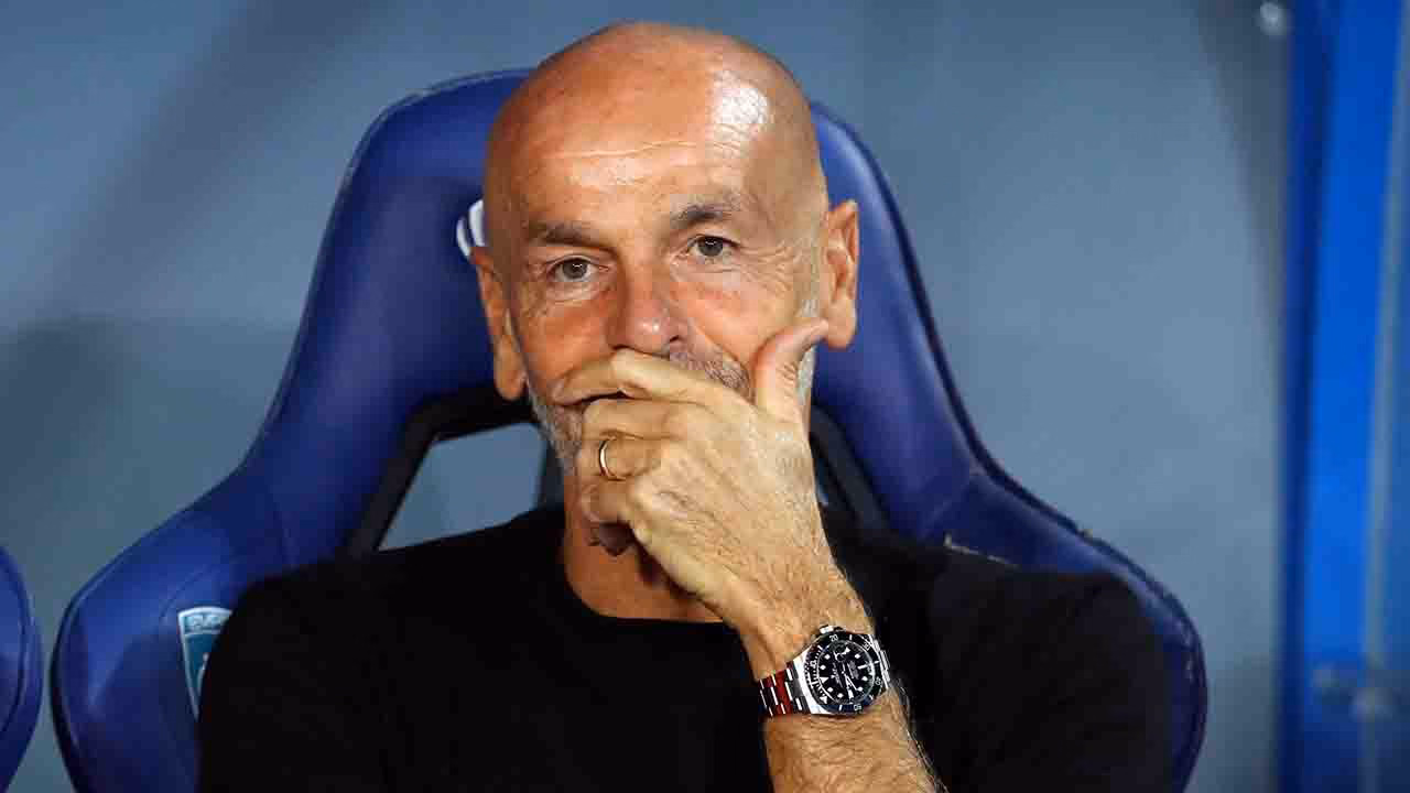 Milan Pioli 021022 Sportitalia