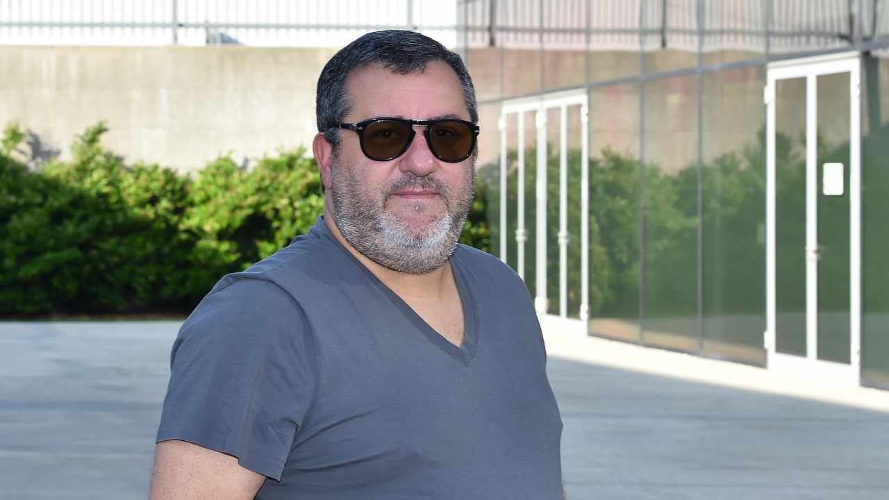 Mino Raiola