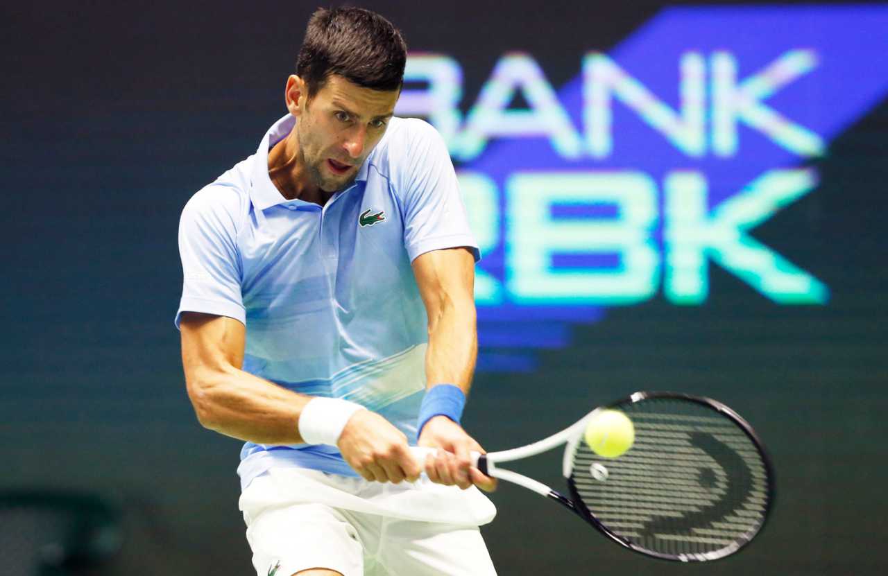 Novak Djokovic