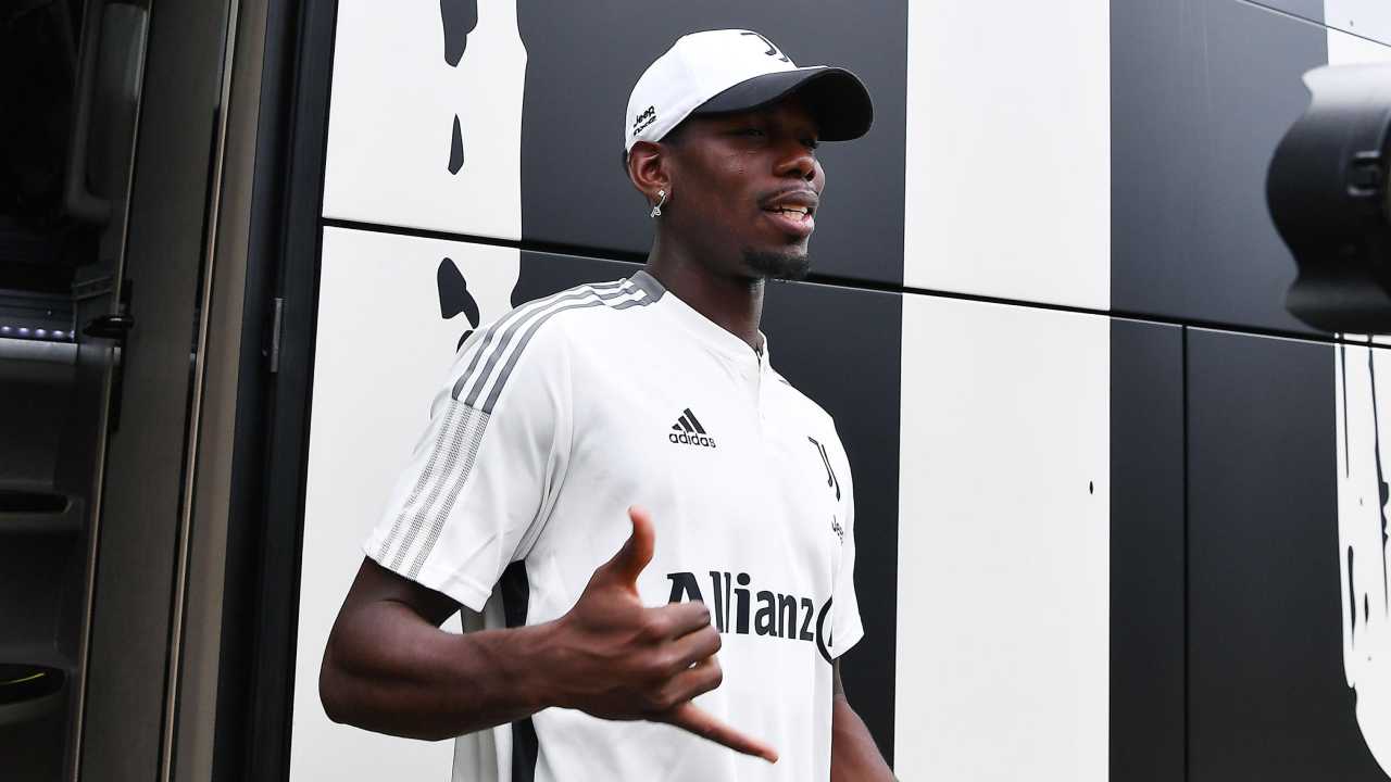 Infortunio Pogba