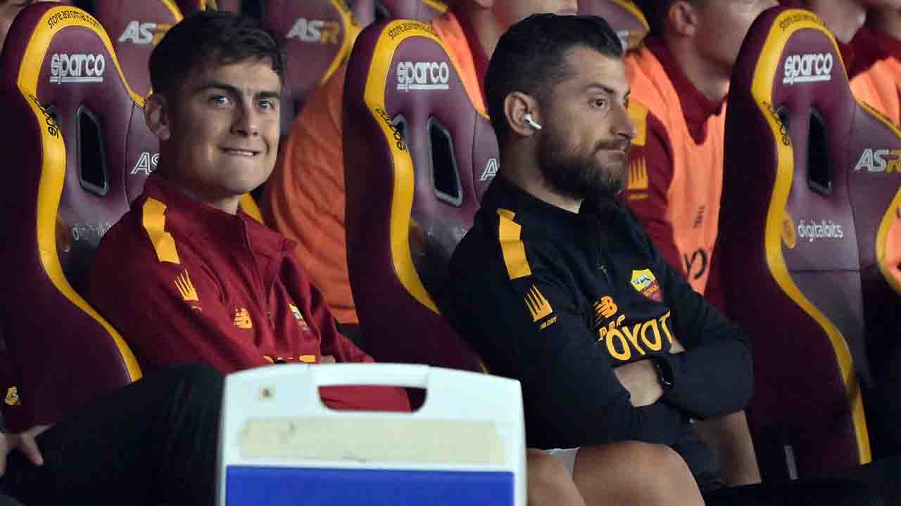 Roma Dybala Sportitalia 101022