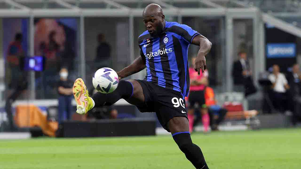 Romelu Lukaku Sportitalia 061022