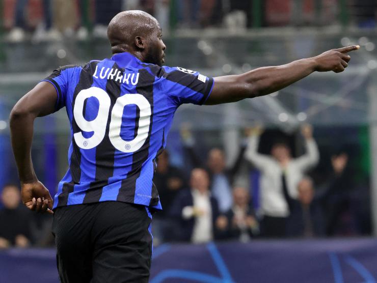 Lukaku - Inter