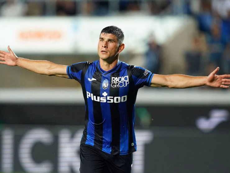 Malinovskyi, il suo futuro all'Atalanta resta in bilico [Credit: LaPresse] - Sportitalia
