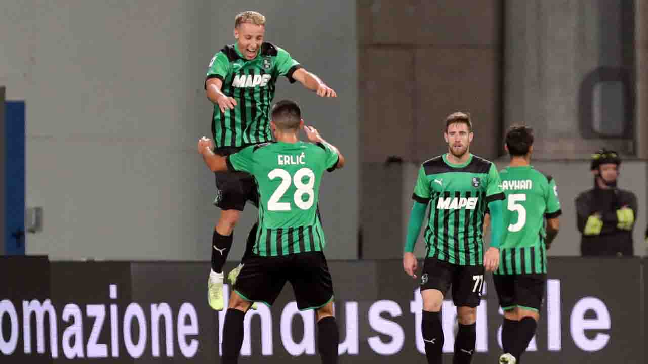 Sassuolo Verona Sportitalia 241022