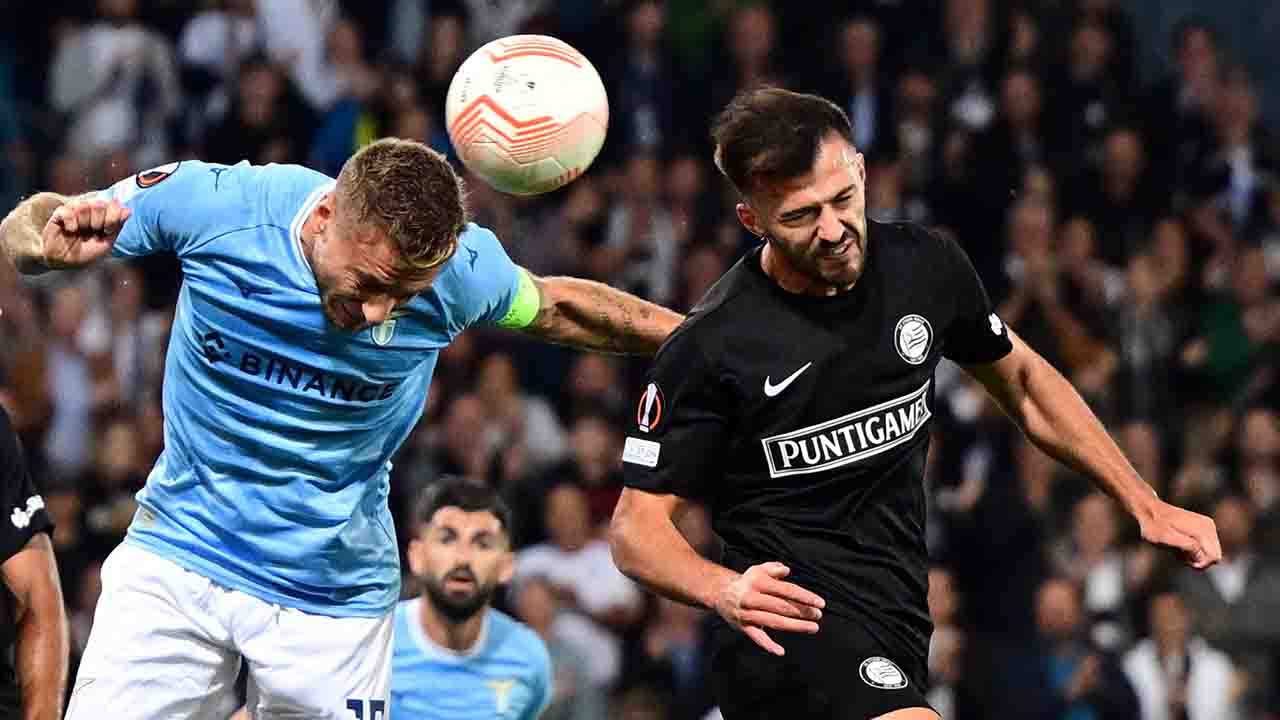 Sturm Graz Lazio Sportitalia 061022