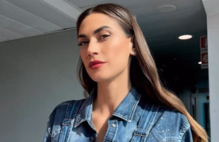 Un primo piano della Satta