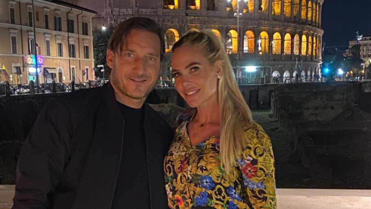 Totti e Ilary