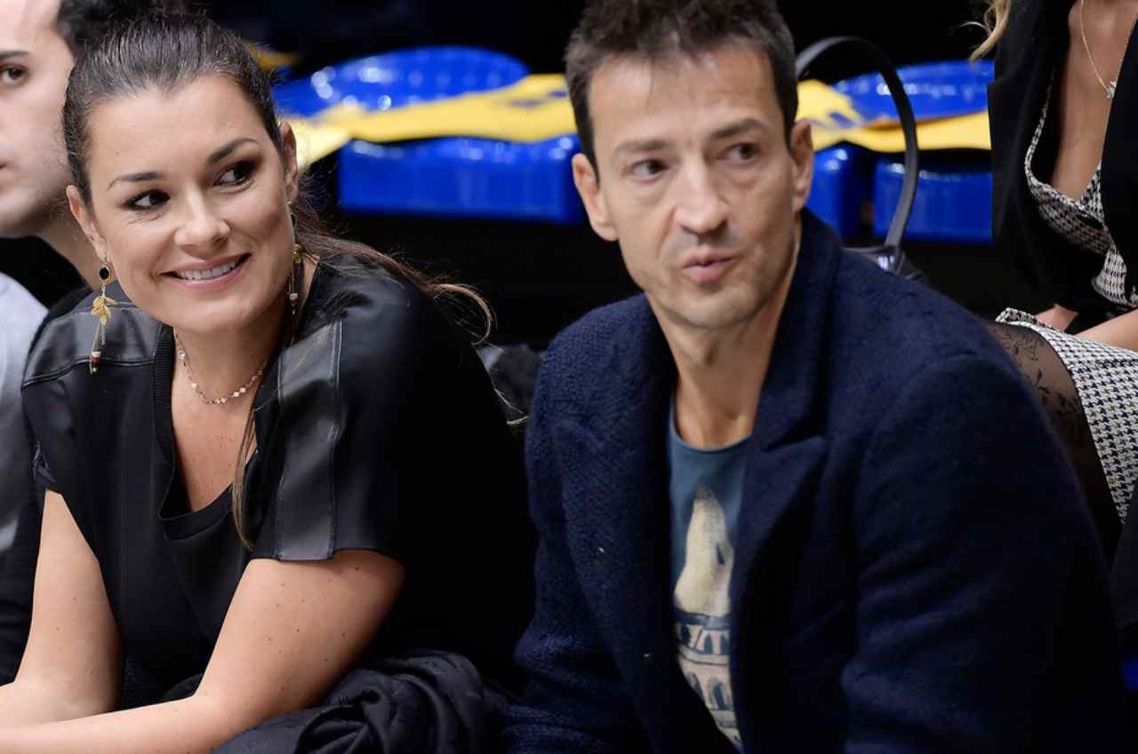 Alena Seredova e Alessandro Nasi 