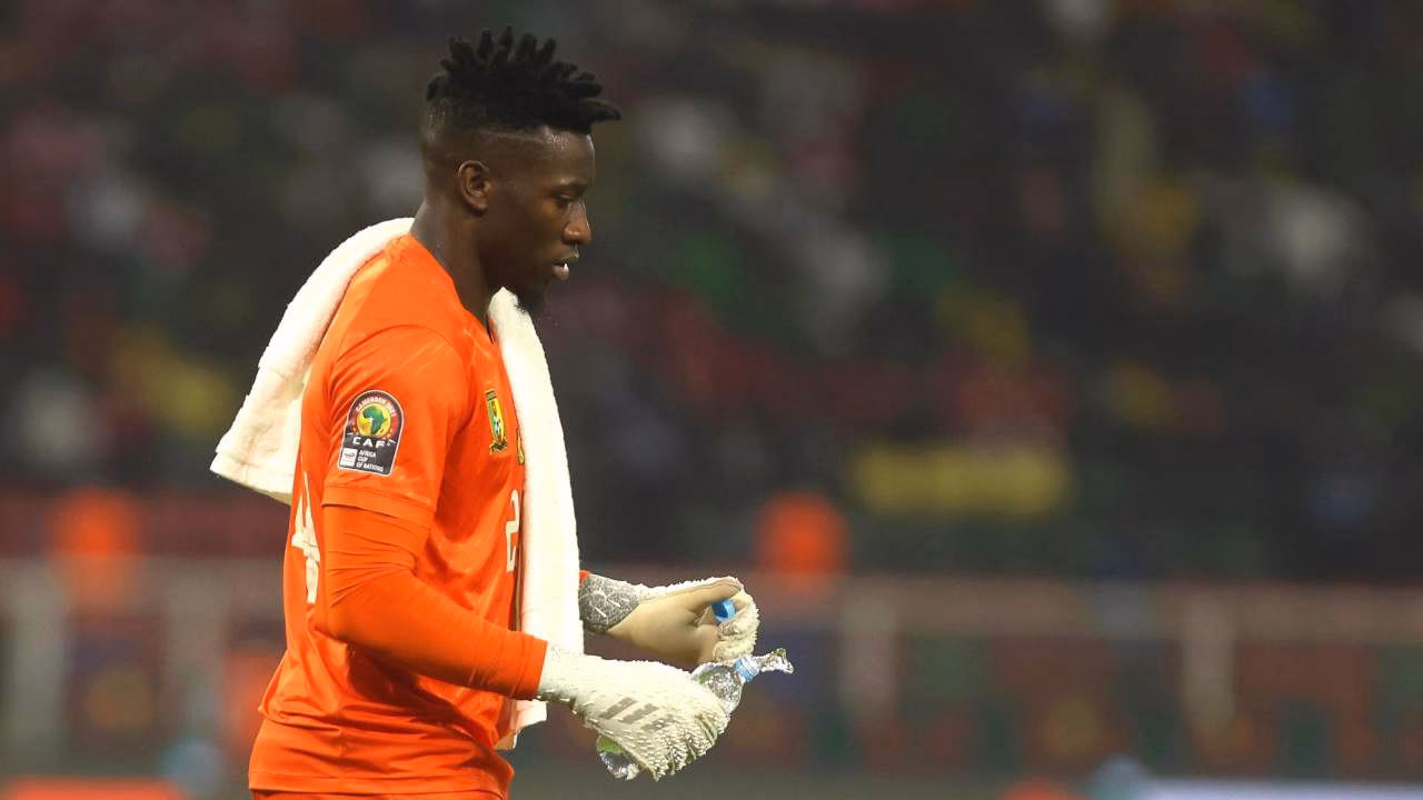 Onana - Camerun