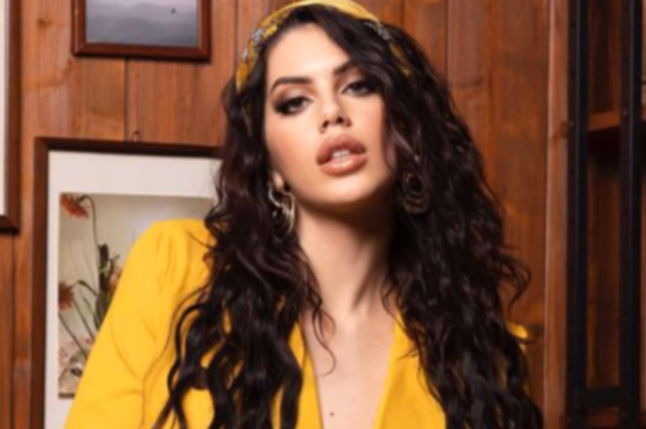 Antonella Fiordelisi bufera