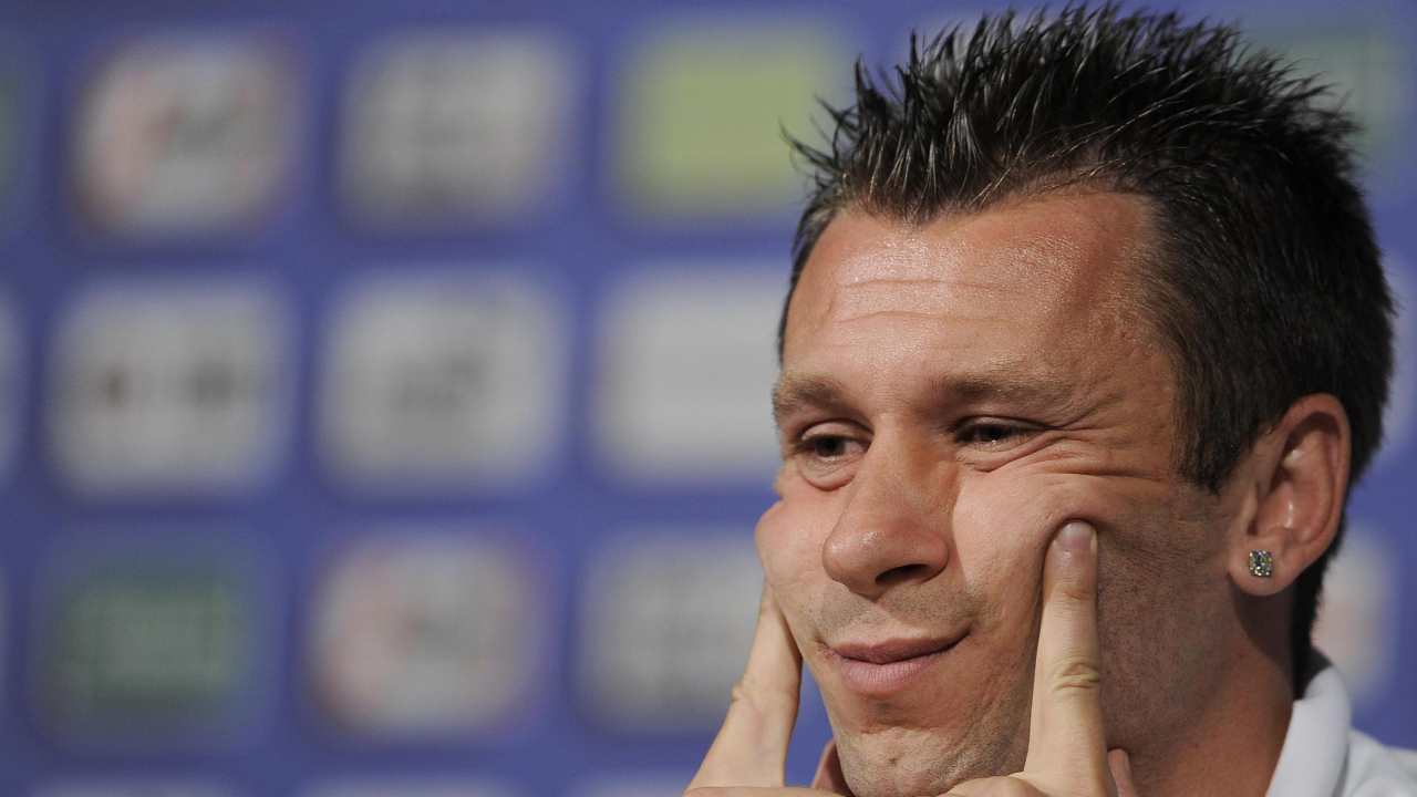 Cassano - Milan