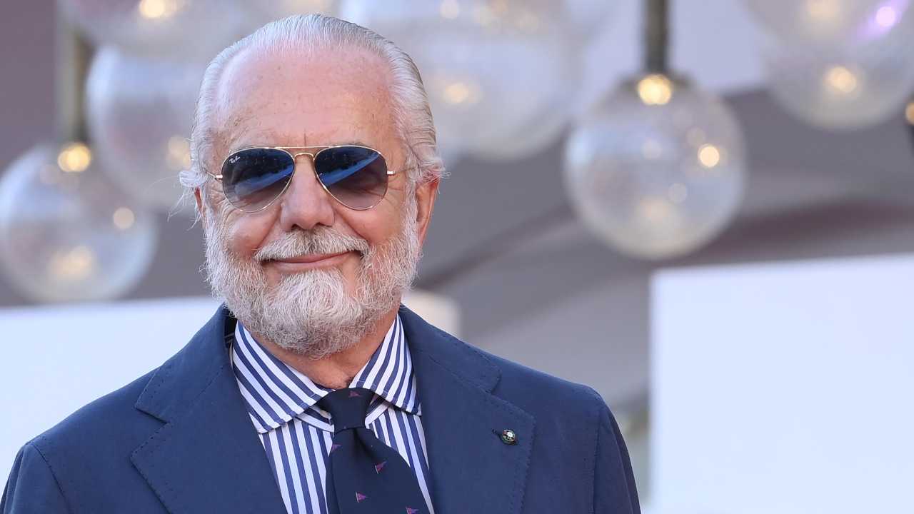 Napoli - De Laurentiis