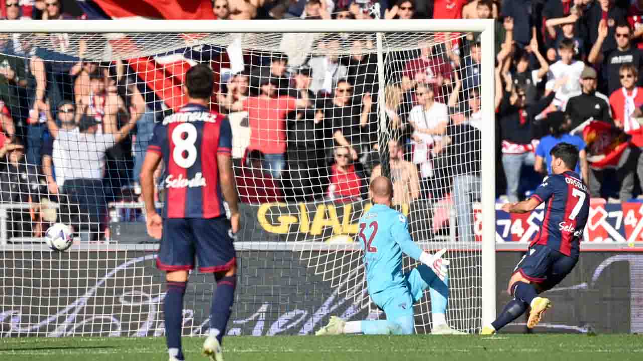 Bologna Torino Sportitalia 221106