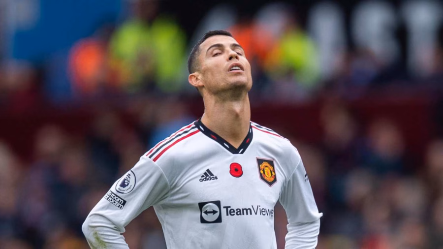 Cristiano Ronaldo - Manchester United