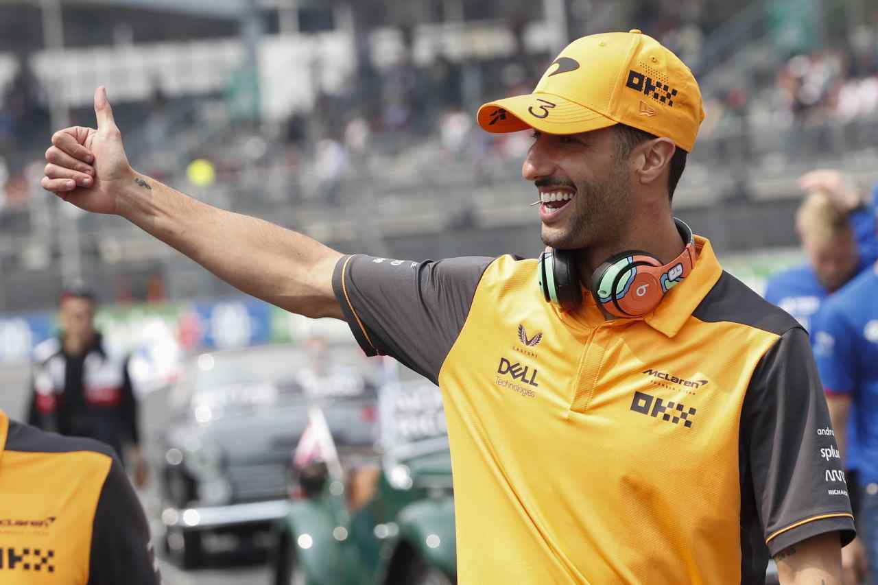 Daniel Ricciardo futuro