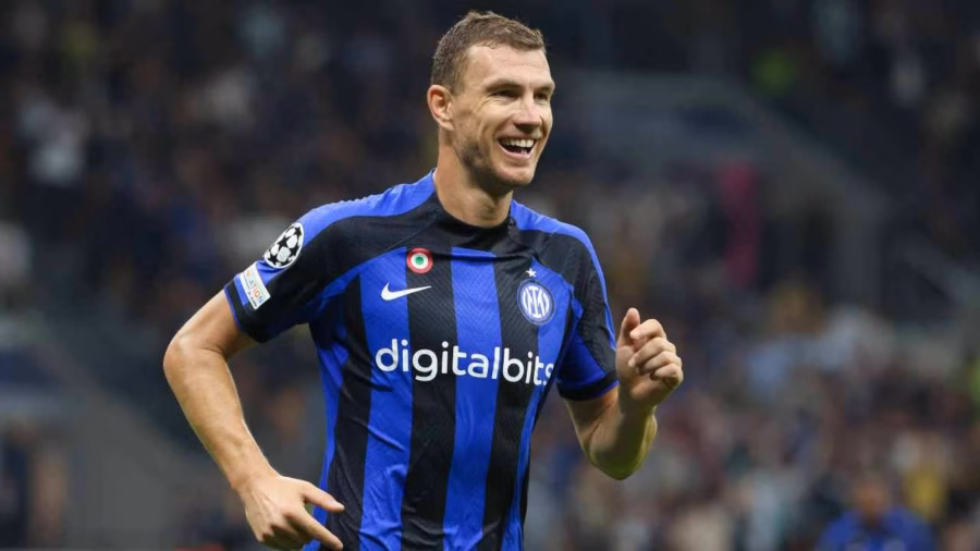 Dzeko - Inter