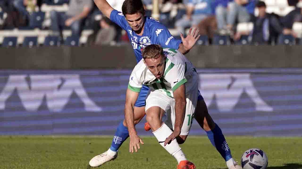 Empoli Sassuolo Sportitalia 221105