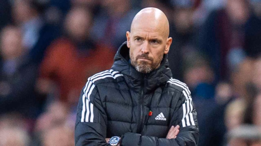 ten Hag - Manchester United