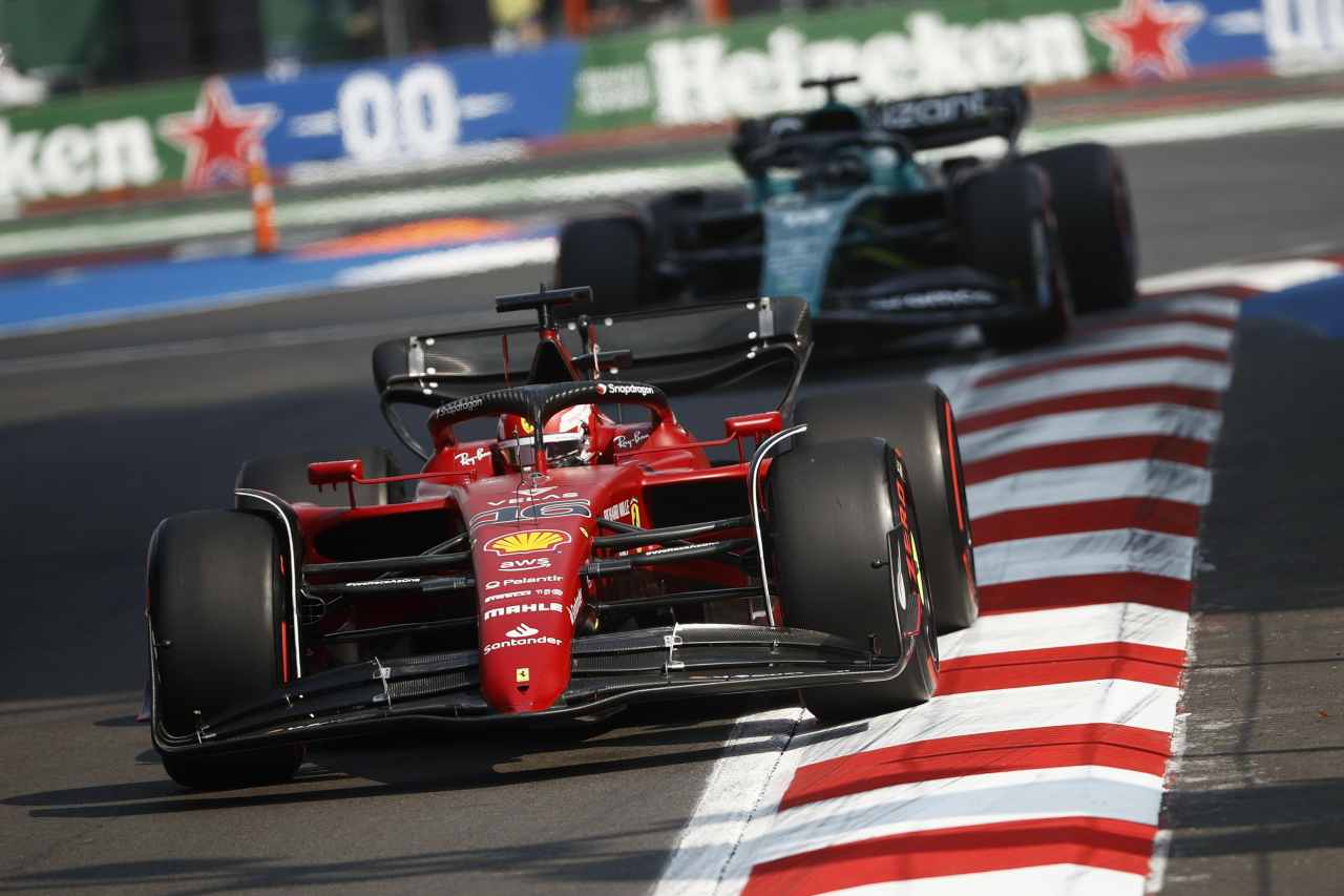 Ferrari Messico
