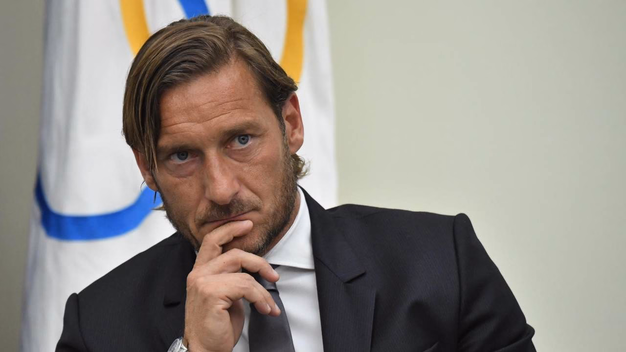 Totti - Noemi