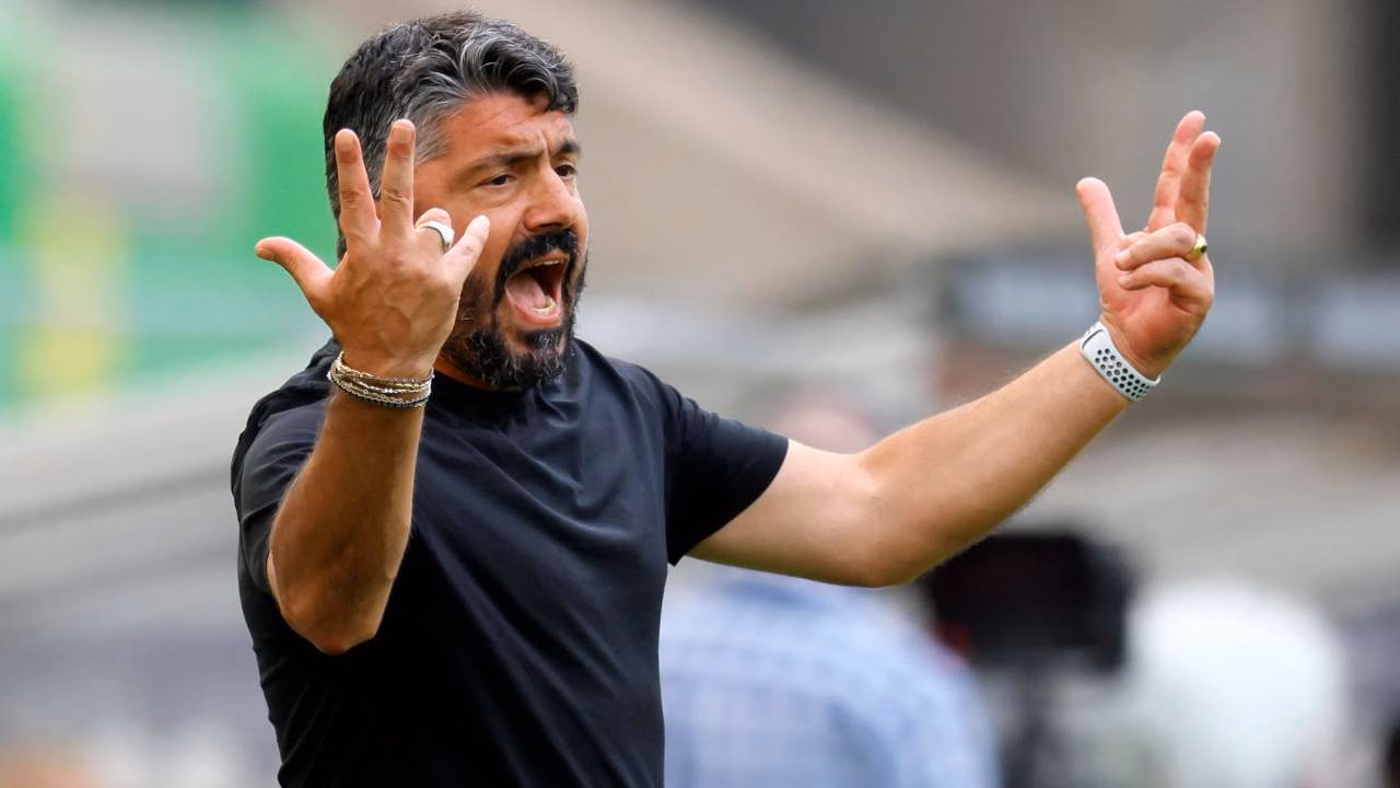 Gattuso - Inter