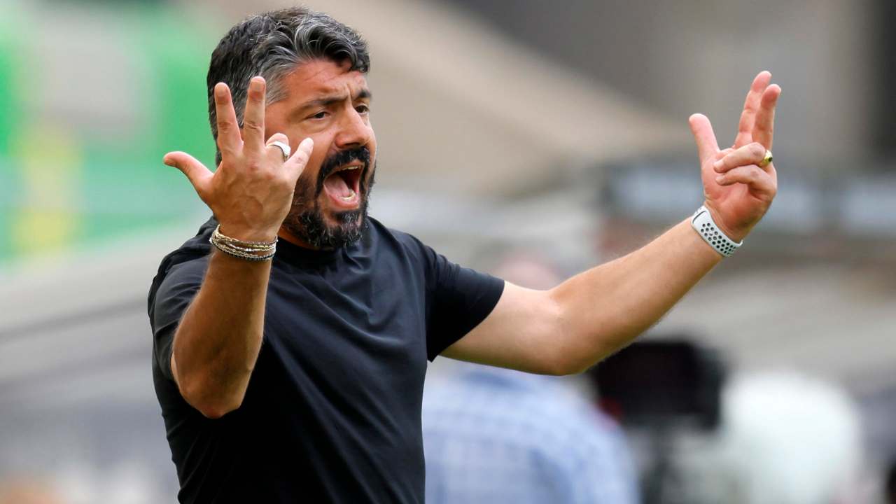 Gattuso - Inter