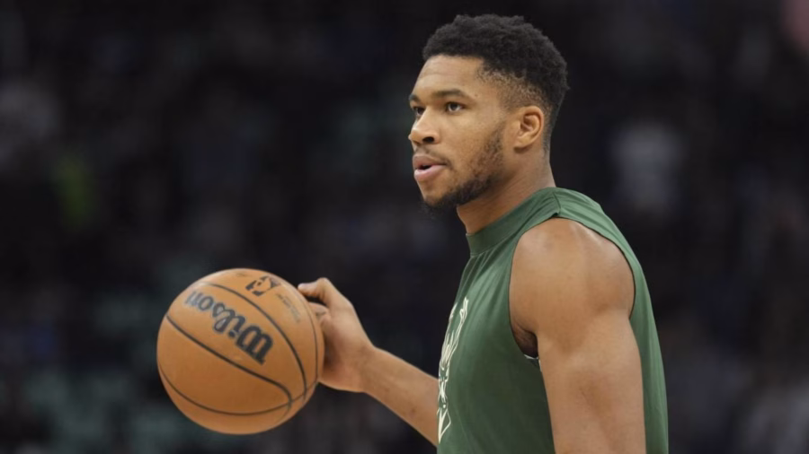 Giannis Antetokumpo, star dei Millwauke Bucks [Credit: LaPresse] - Sportitalia.com