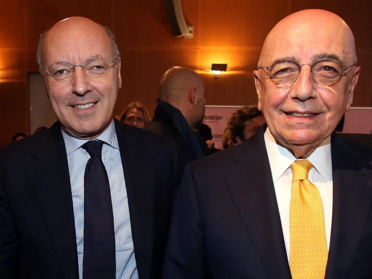 Marotta - Galliani