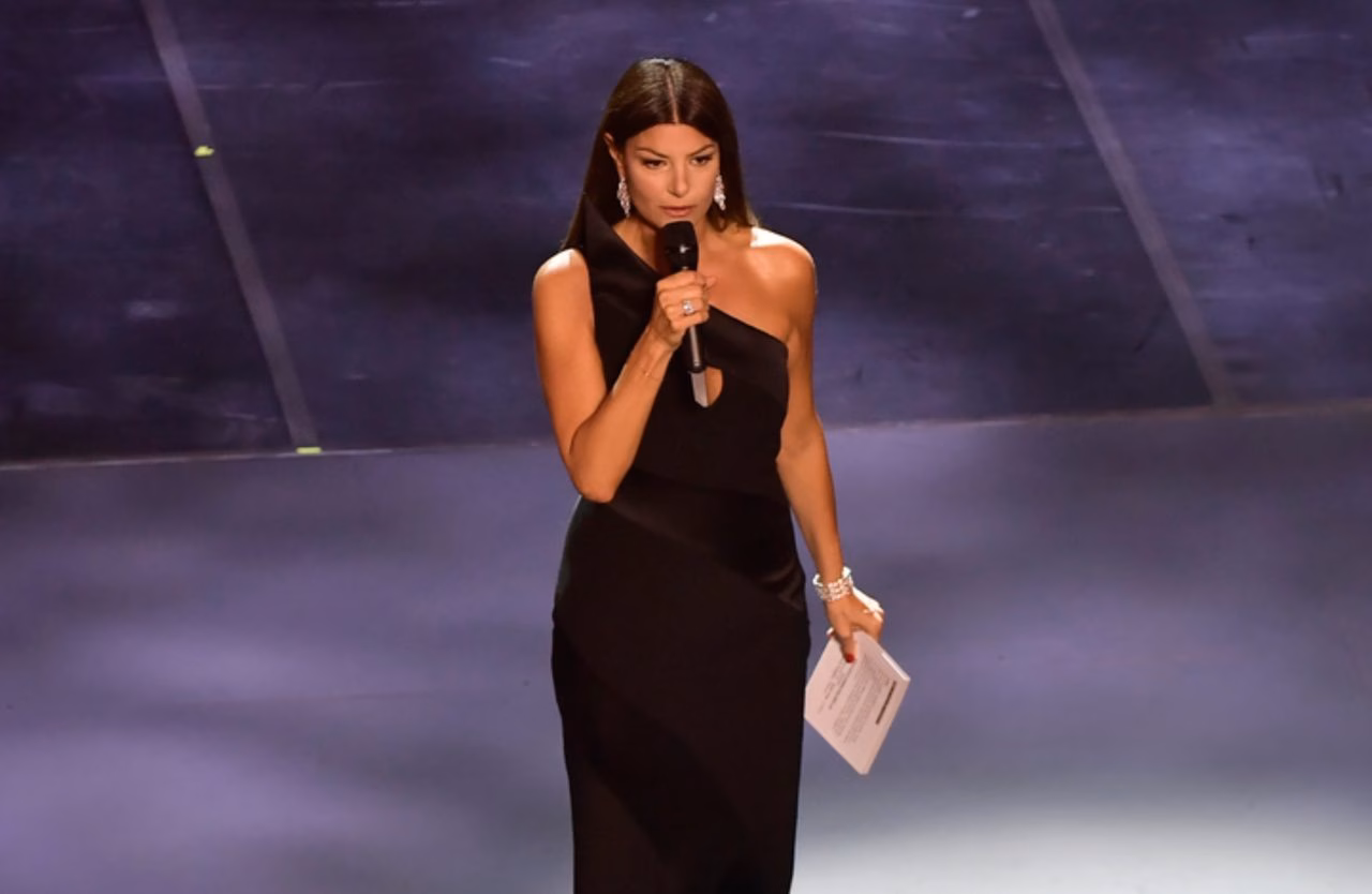 Ilaria D'Amico Rai 2