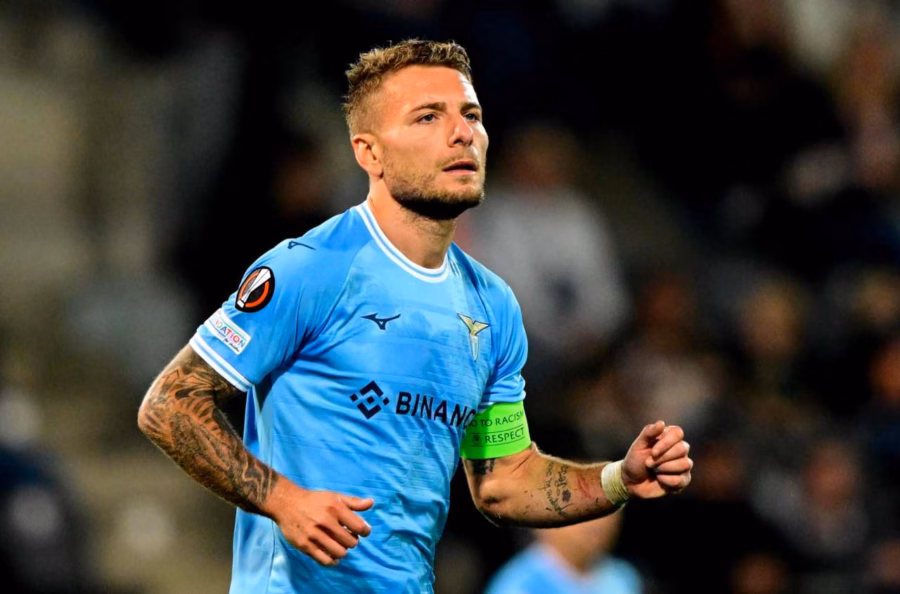 Ciro Immobile