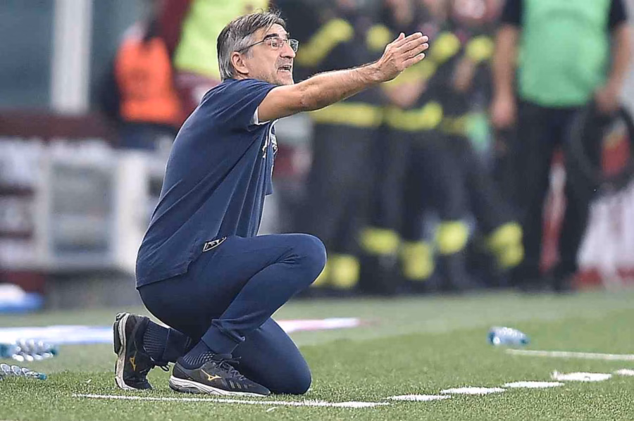 Juric, nuovo allenatore dell’Atalanta