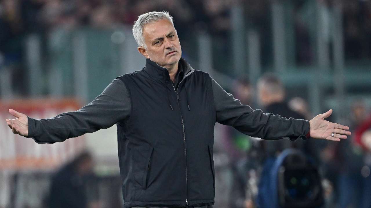 Mourinho - Roma