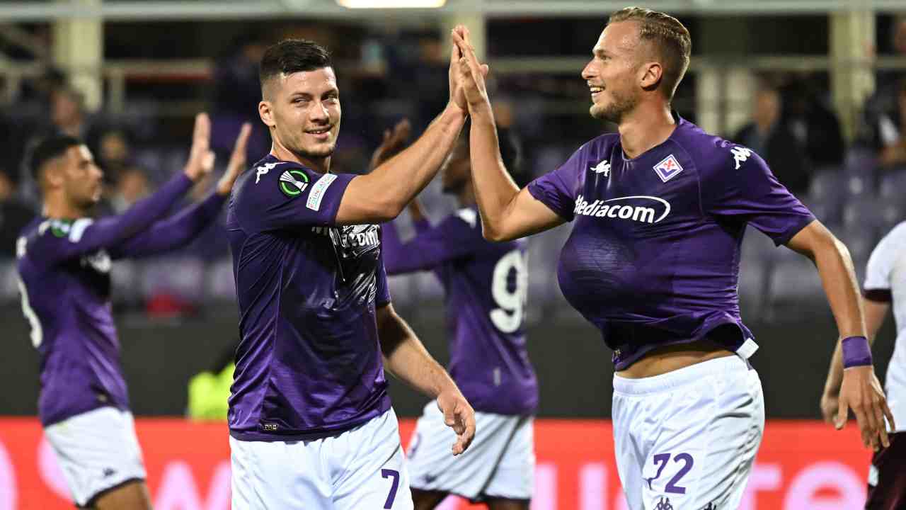 Milan, passo indietro di fronte alla miglior Fiorentina dell’anno