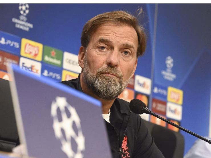 Klopp lascerà il Liverpool, e il Barcellona lo vuole [Credit_ ANSA] - Sportitalia.com