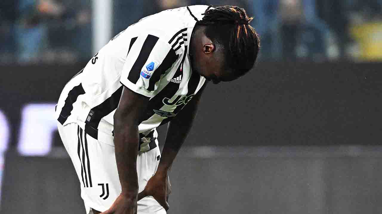 Juventus Inter Kean Sportitalia 021122