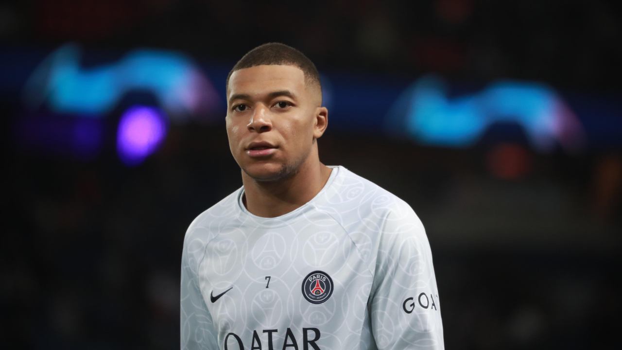 Mbappé - PSG